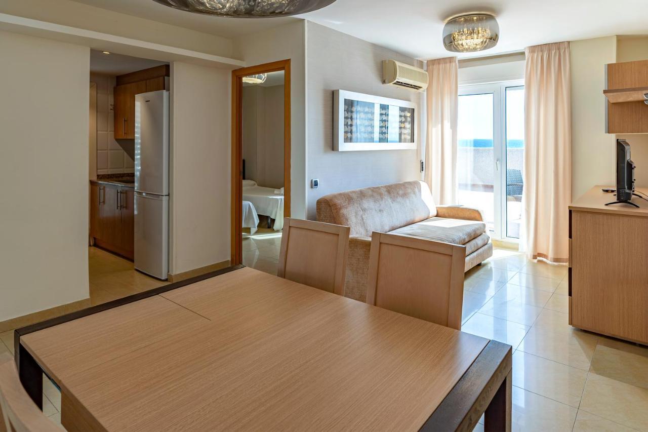 Apartamentos Marina D'Or Beach Room Only 1ª Linea Оропеса-дель-Мар Экстерьер фото