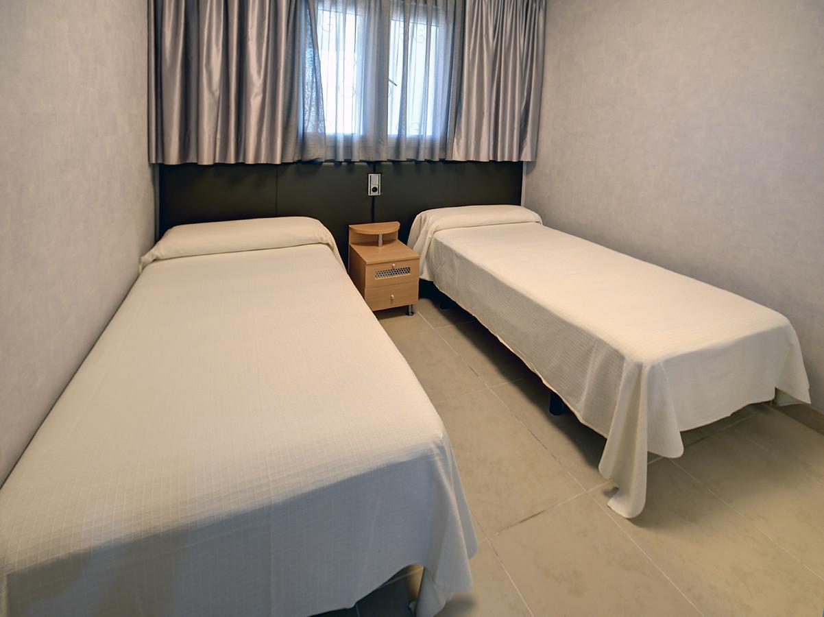 Apartamentos Marina D'Or Beach Room Only 1ª Linea Оропеса-дель-Мар Экстерьер фото