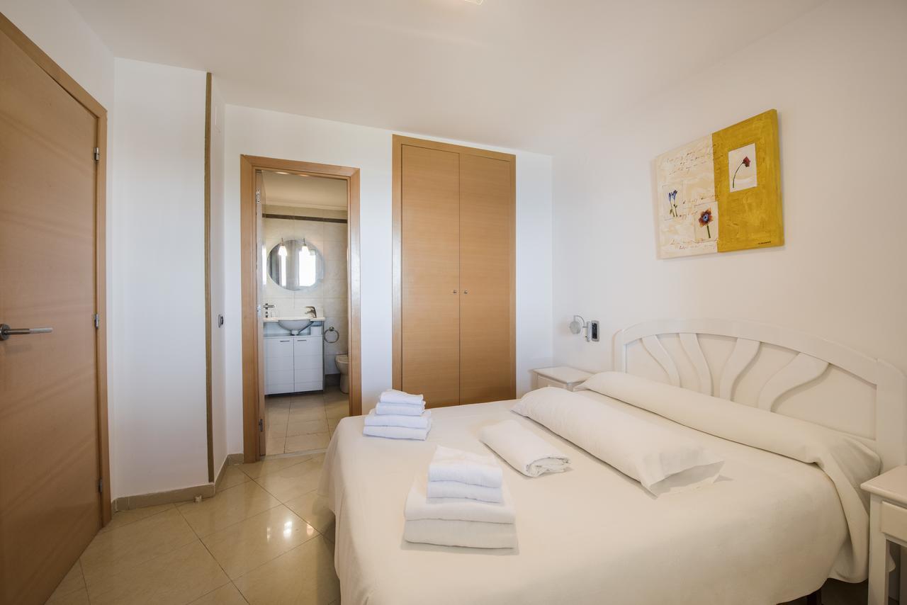 Apartamentos Marina D'Or Beach Room Only 1ª Linea Оропеса-дель-Мар Экстерьер фото